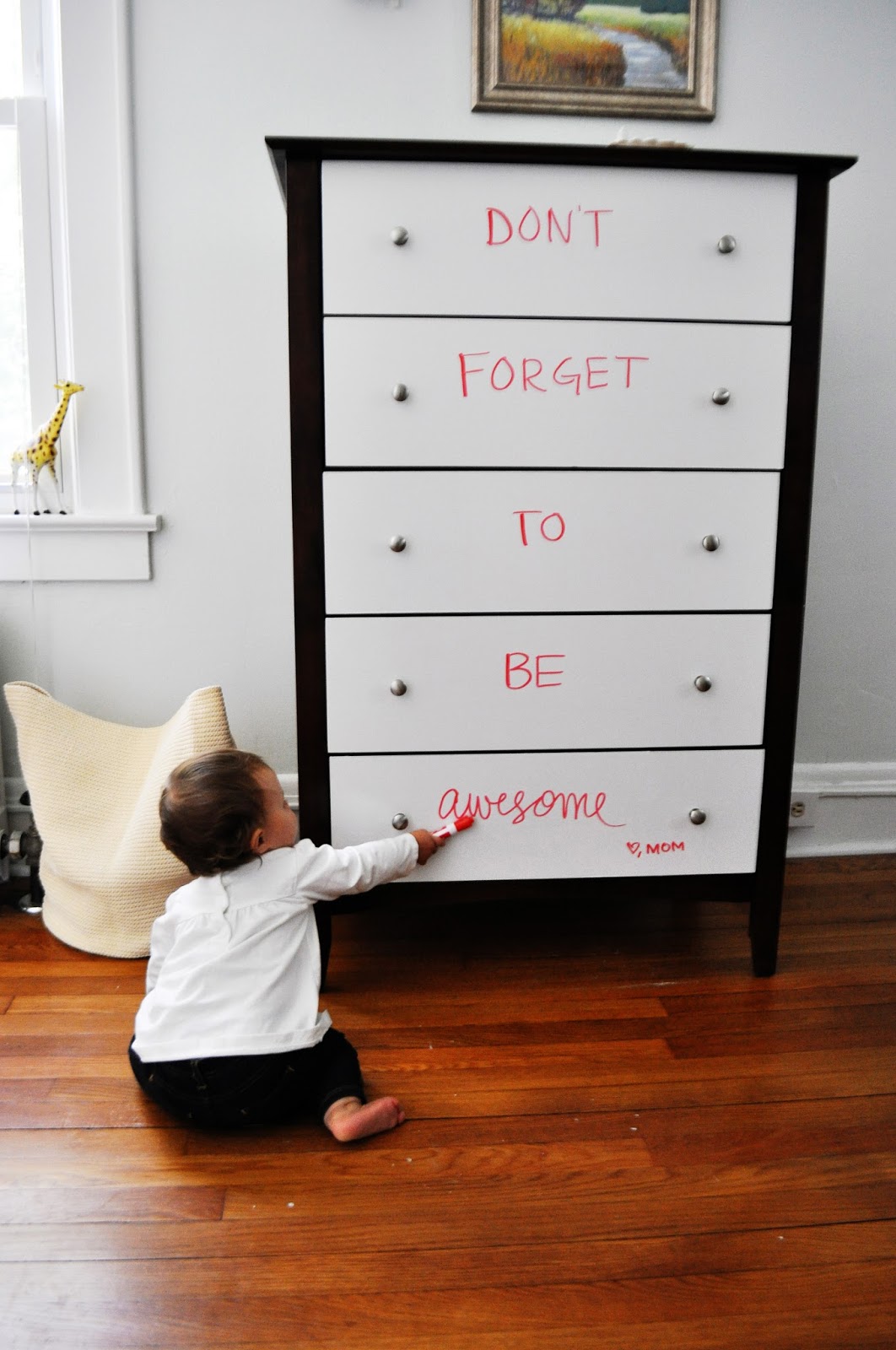 baby dresser plans